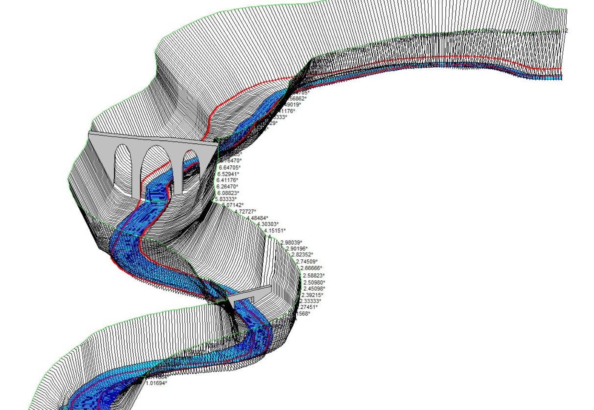 Analisi Idrologiche e Modellazione Idraulica -2 Frosio Next fornisce un servizio di analisi idrologiche e modellazioni idrauliche per i tuoi progetti. Contattaci per una consulenza su misura. - 2