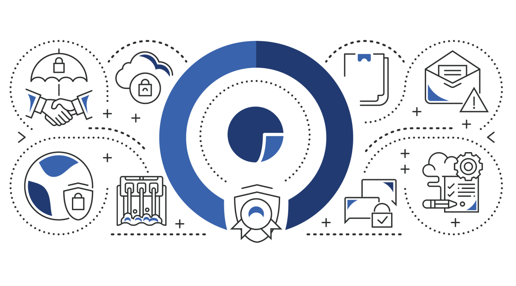 Risk Assessment: Frosio Next -4 Frosio Next offre consulenza per la valutazione del rischio in impianti idroelettrici. Risk assessment e FMEA per il tuo progetto -4