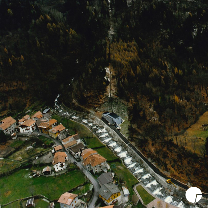 Condotte forzate di PRFV in Italia