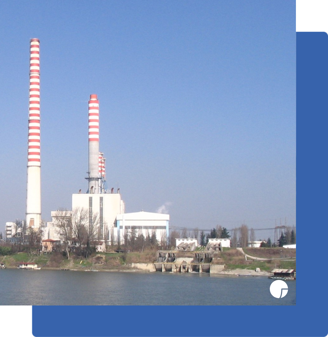 soluzione innovativa – impianto su scarico di circuito di raffredamento di centrale terminca(1)