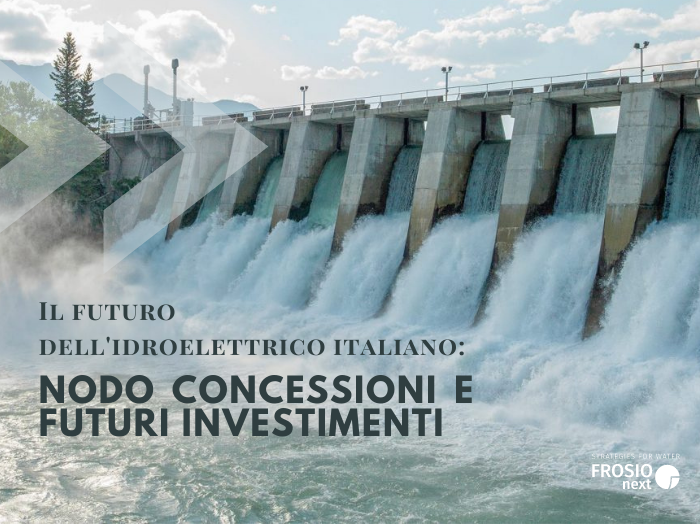 Concessioni idroelettrico italiano