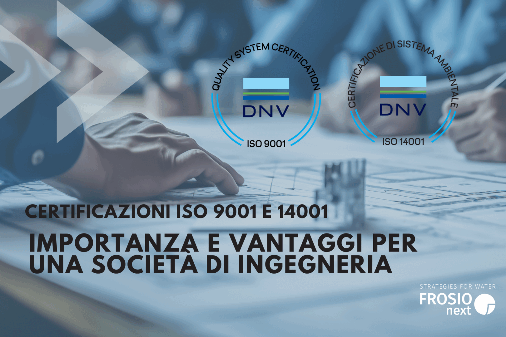 Importanza certificati – BLOG Certificazioni ISO 9001 e 14001