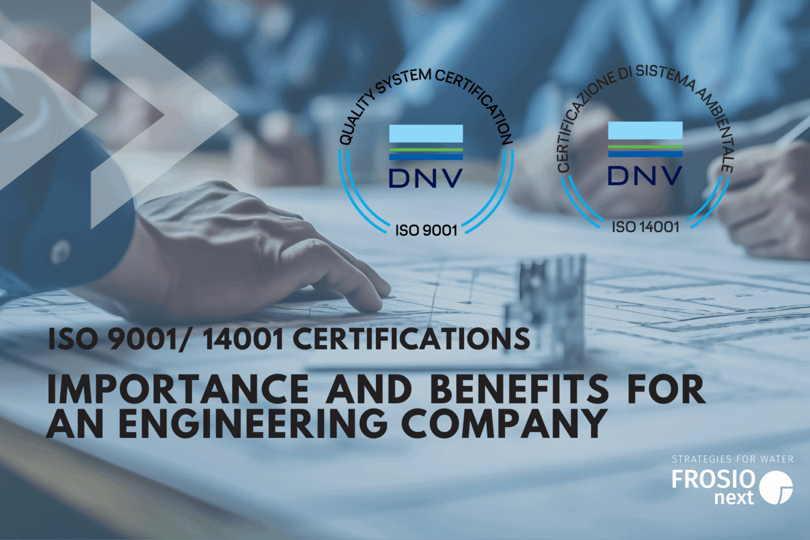 Certifications ISO Benefits